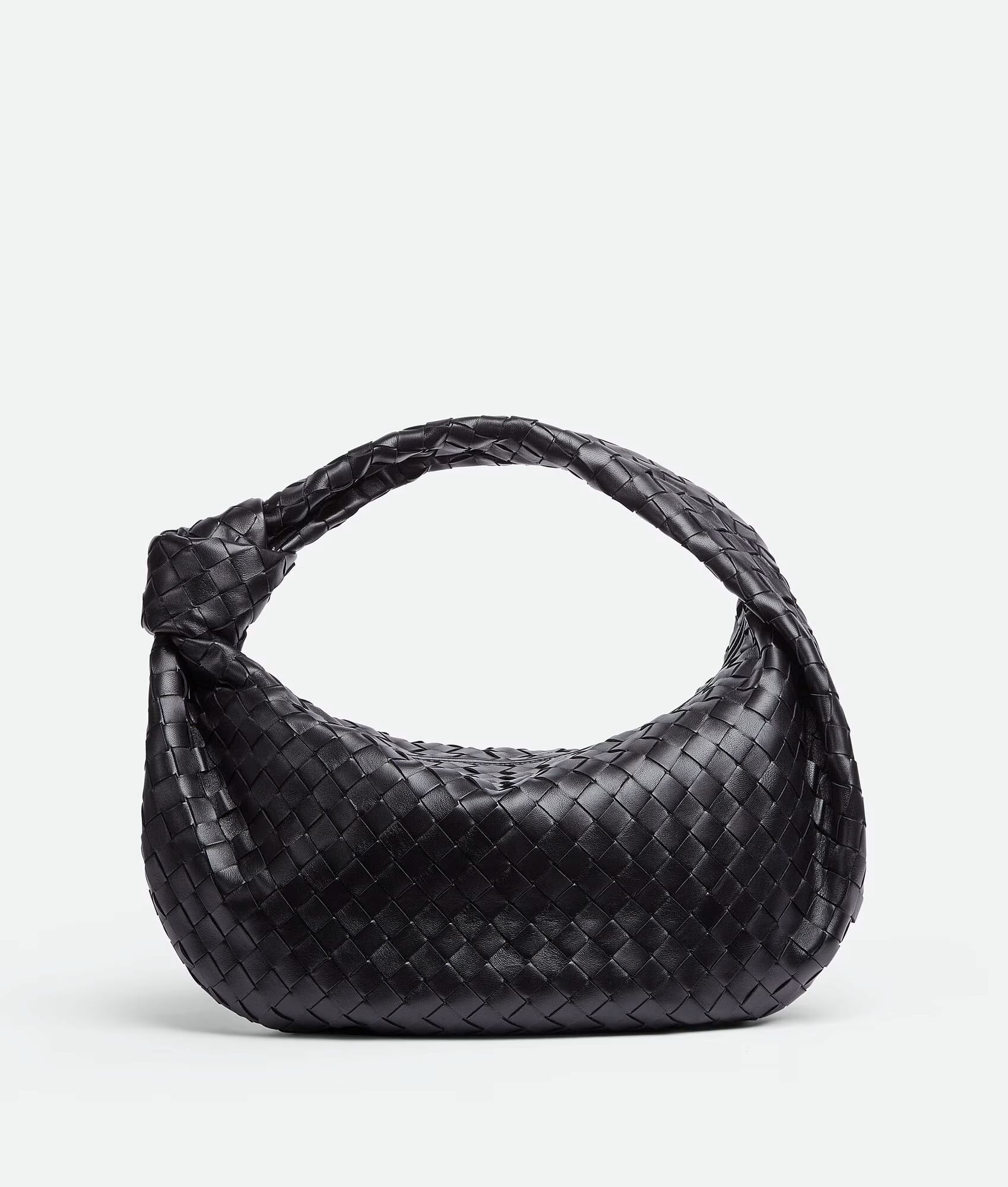 Jodie in Black, $4800 (approximately P274,809.60), BOTTEGA VENETA, bottegaveneta.com